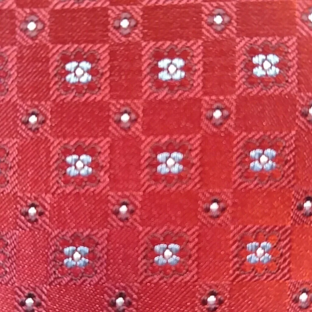 NWT Saddlebreed Red Tie 58